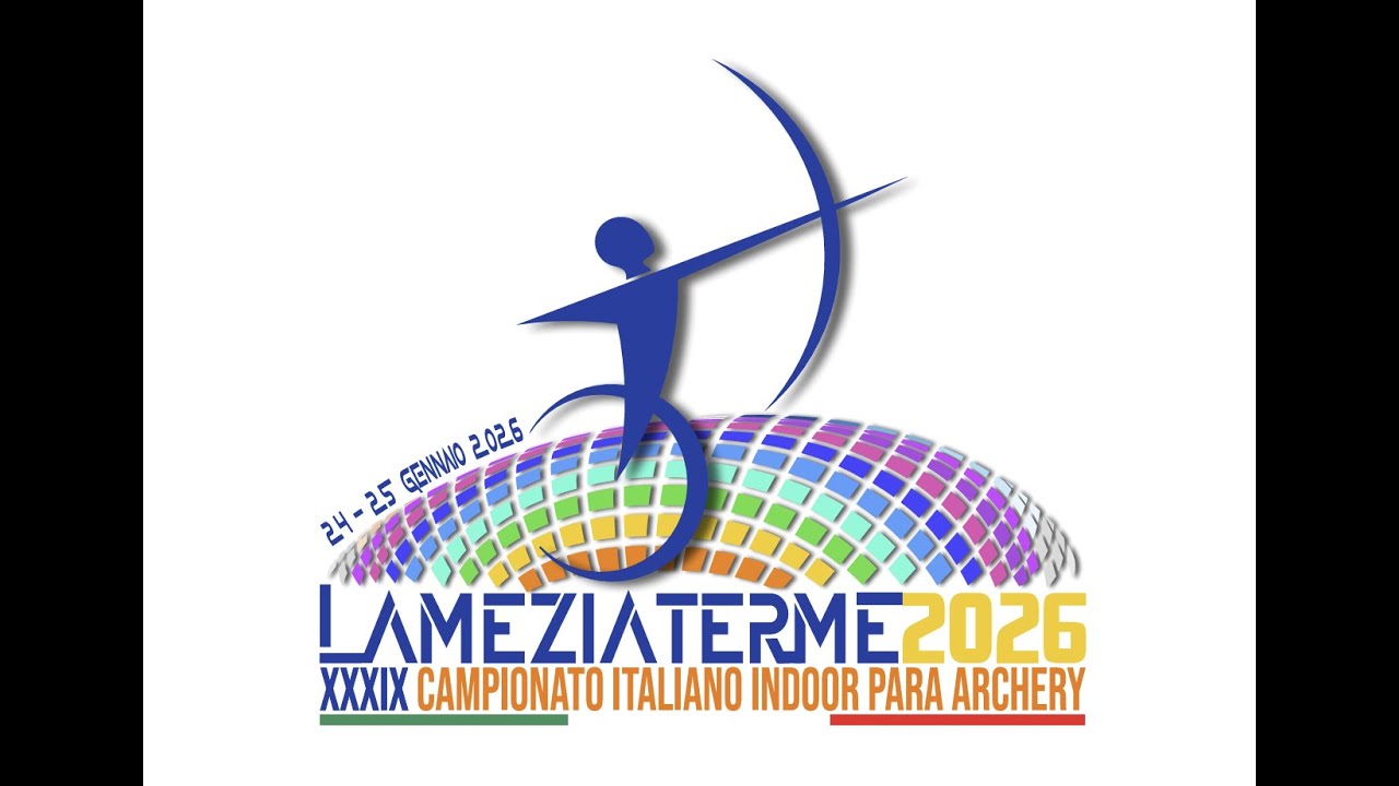 02-2026 Campionati Italiani Indoor Para-Archery - Lamezia Terme 2026 - Eliminatorie pomeriggio OL