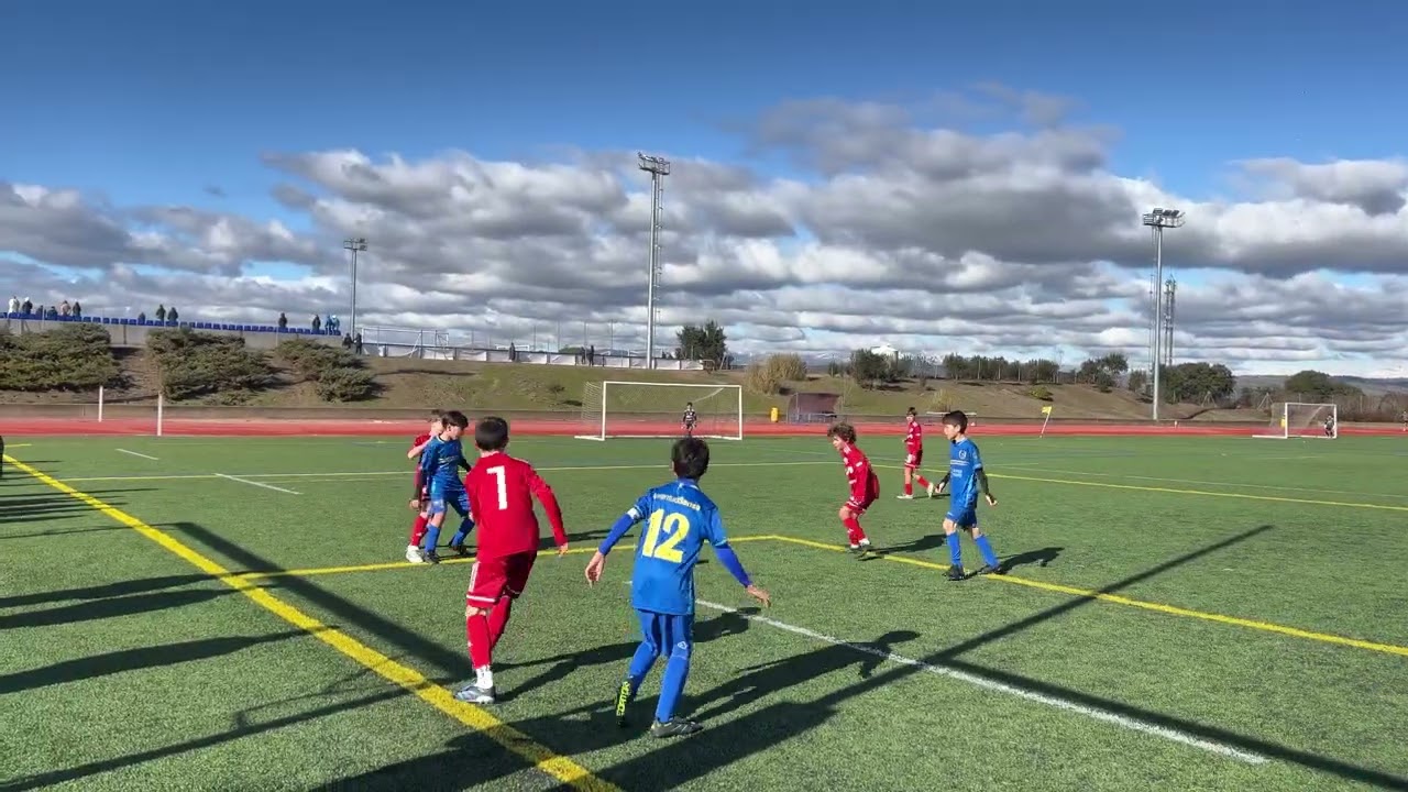 DV7 vs JUVENTUD SANSE A 