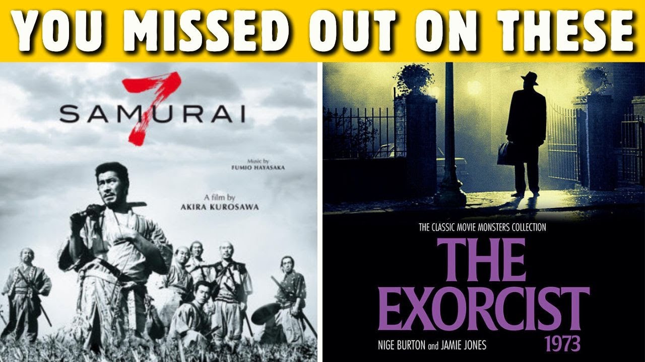 25 Classic Movies Every Film Fan Should See!