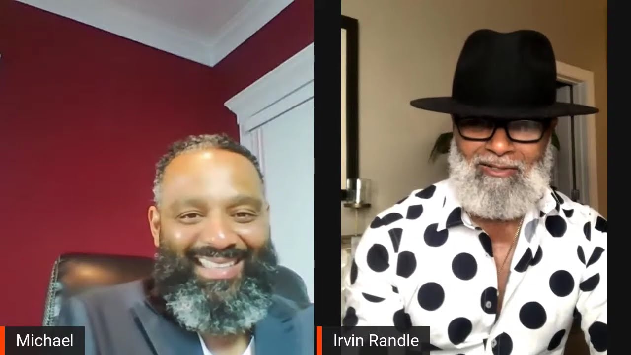 Episode #1: Chopping it up with Mr. Irvin Randle, the founder of the Silverfox Squad.