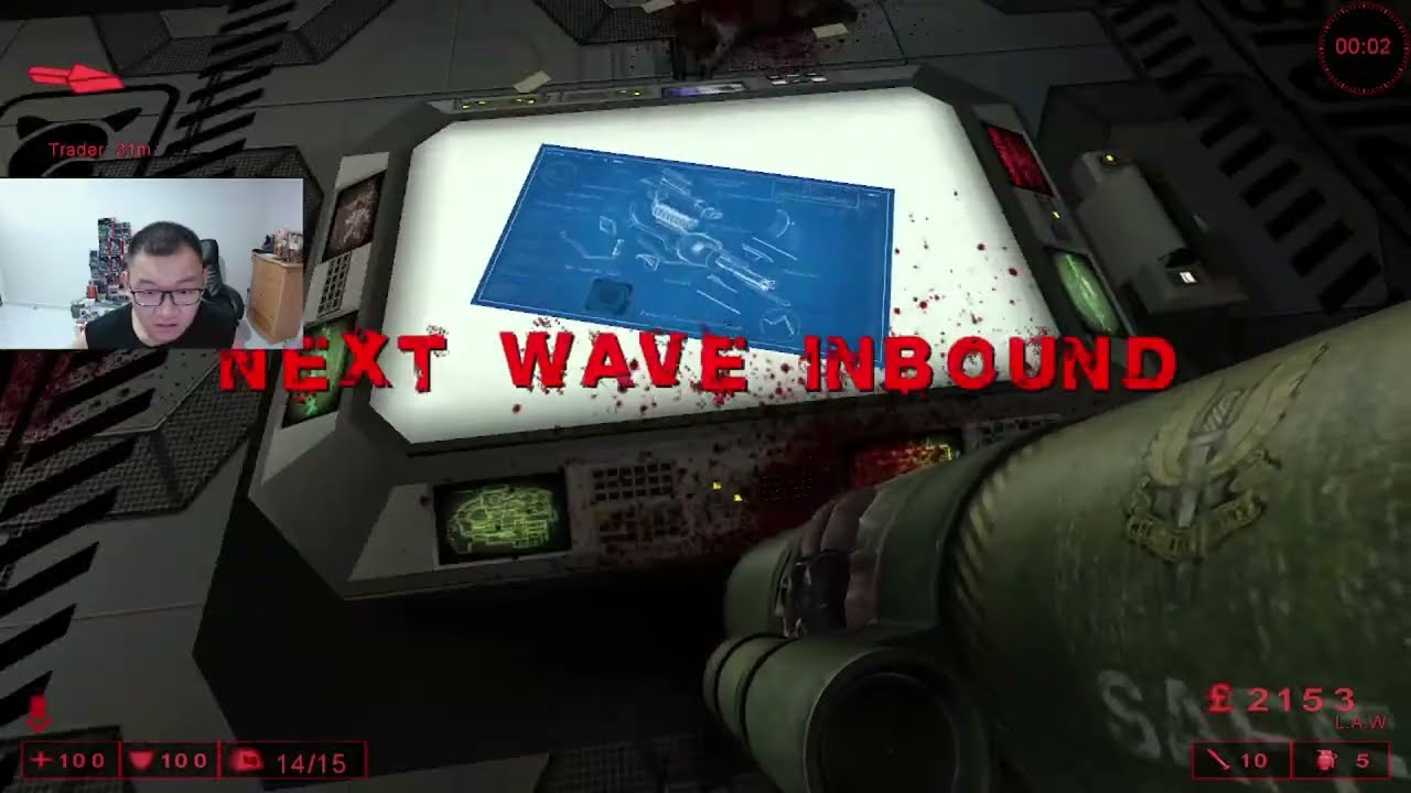 Killing Floor | Moonbase Madness | Solo Demolitions Run (Normal/Short)