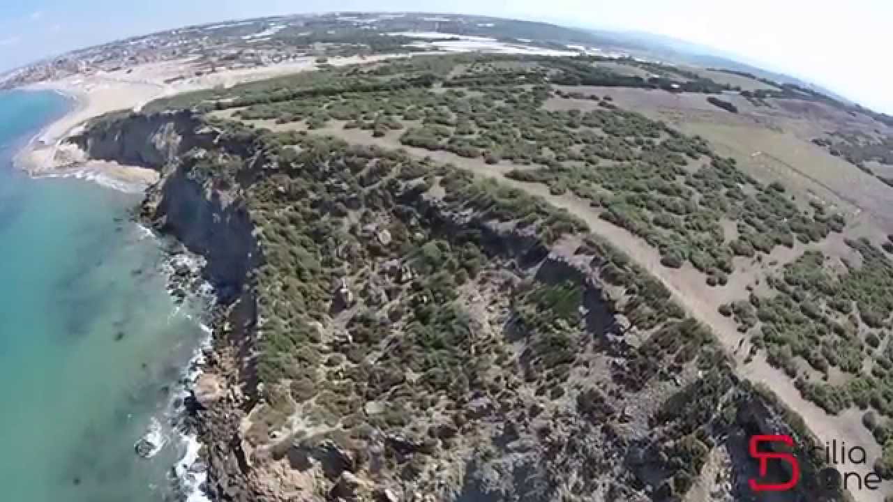 Sito archeologico di Kamarina By Sicilia Drone