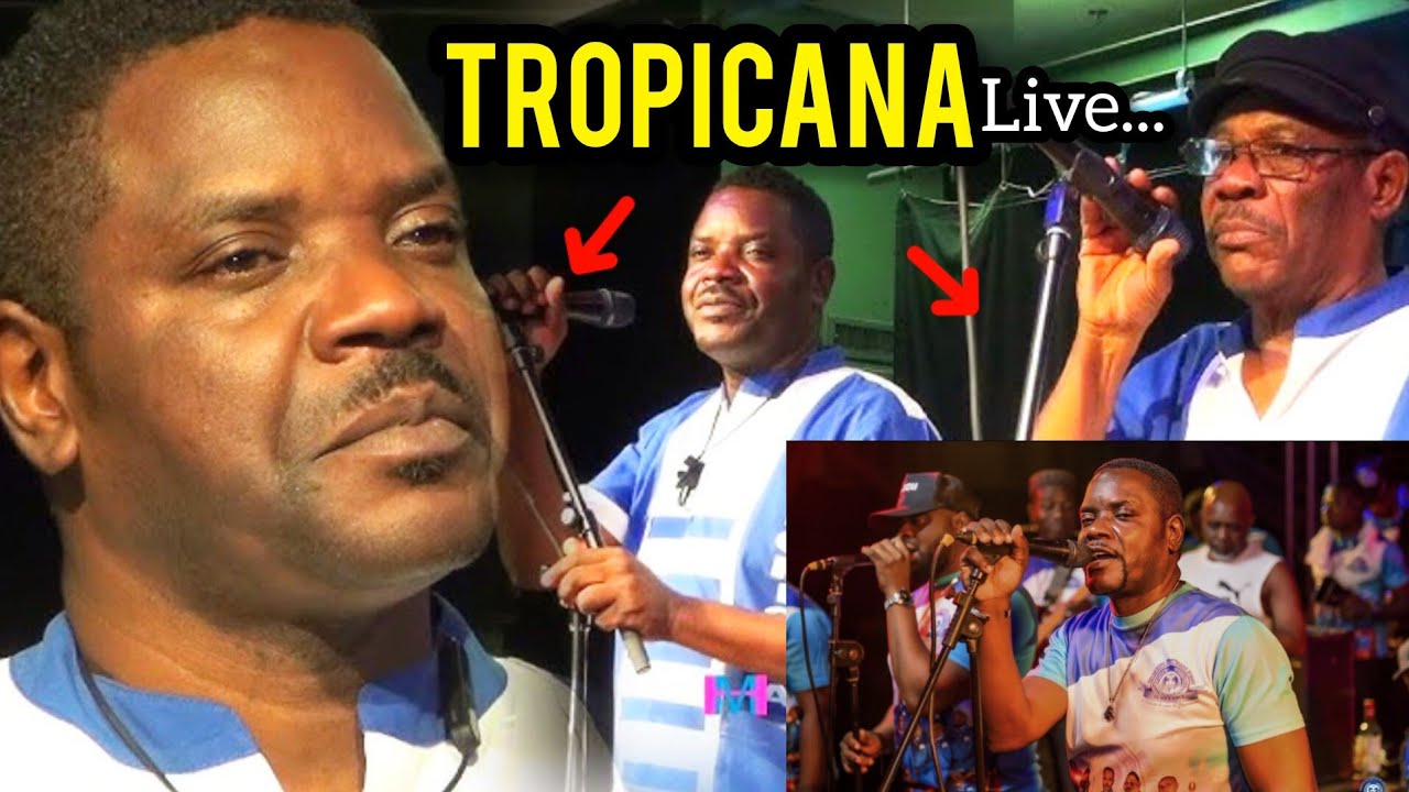 🆘️ANMWEYY😱TROPICANA fè foul moun lan kriye nan program lan🙆‍♂️bòn nouvèl pou fanatik yo🔥🇭🇹#music 
