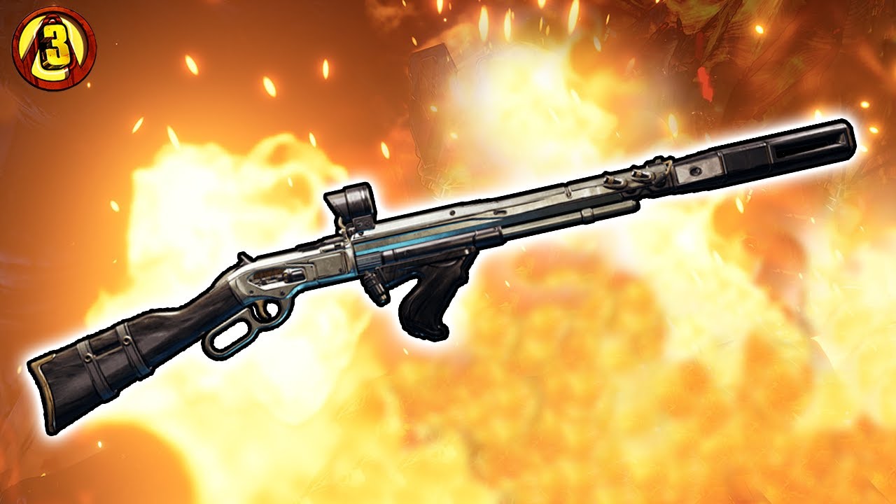 Borderlands 3 | The CLAIRVOYANCE F-ING ROCKS