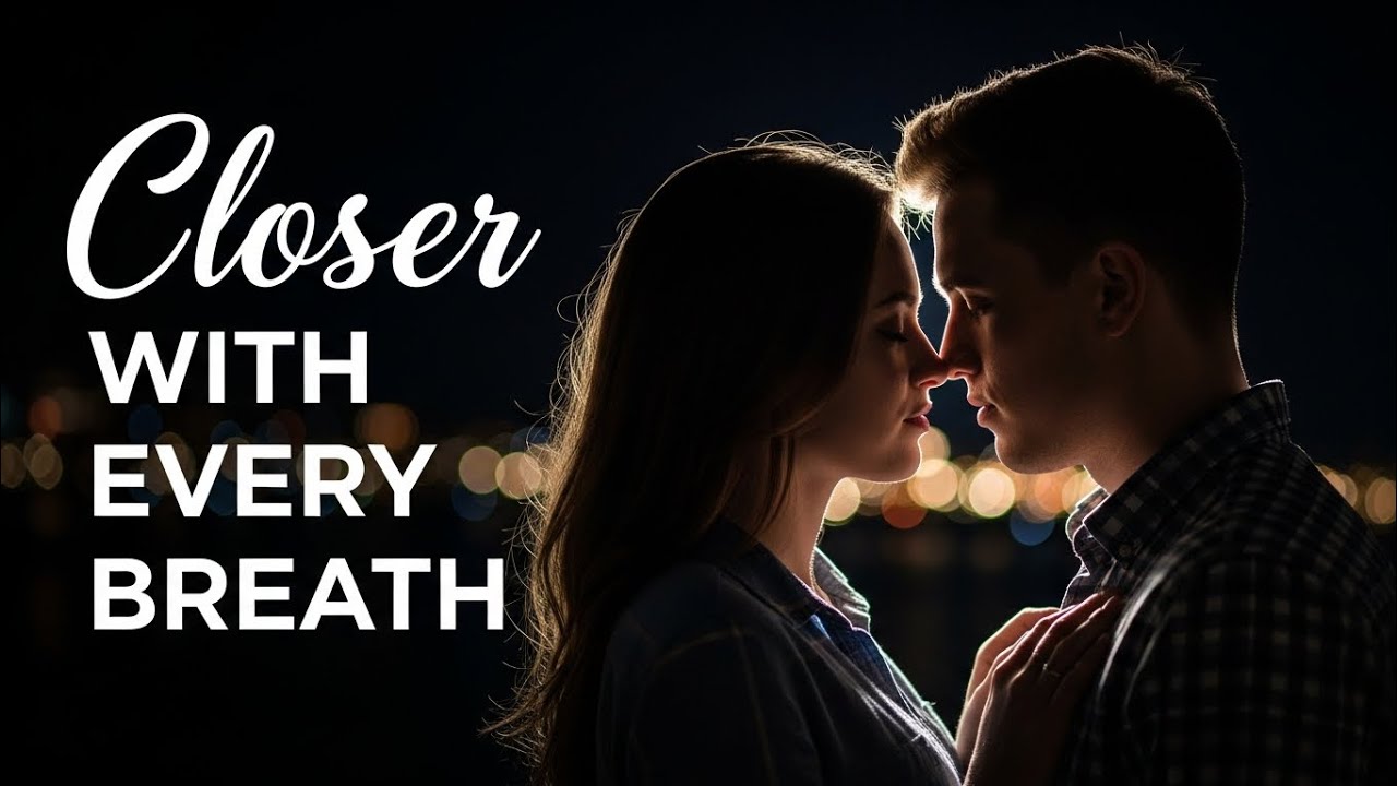 Closer with every breath 