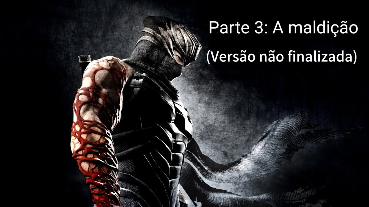 [NTR] Kokujin no Tenkousei reagindo ao Hiroki as Ryu Hayabusa {KNT/Ninja Gaiden AU}