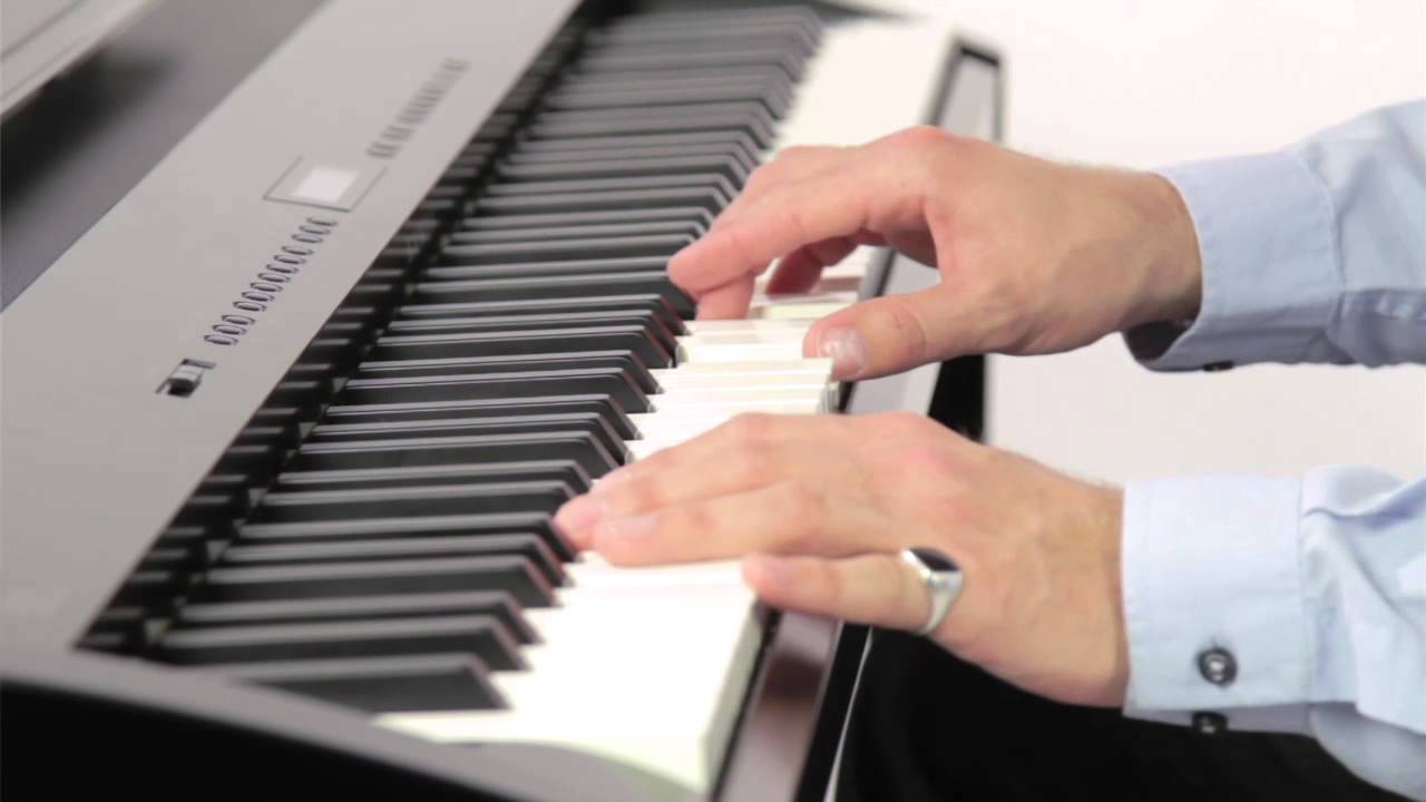 KAWAI ES7 digital piano DEMO - English