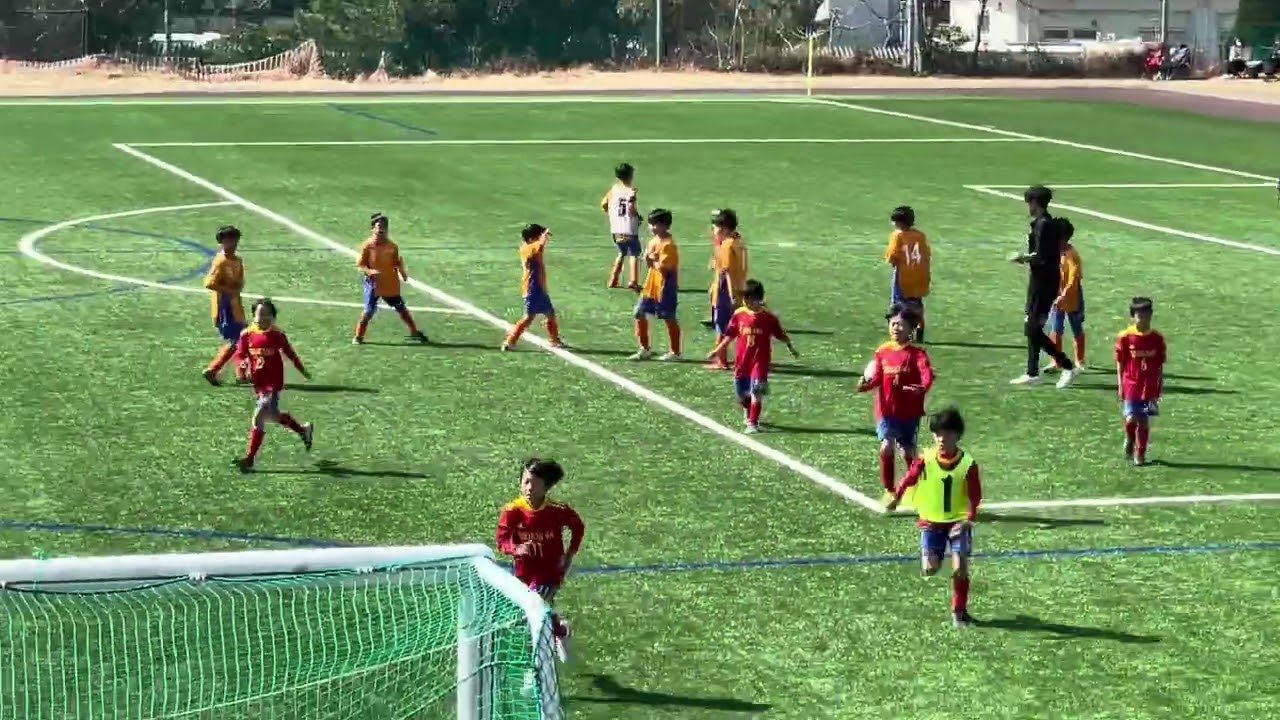 20260301 U10会長杯vs K&K