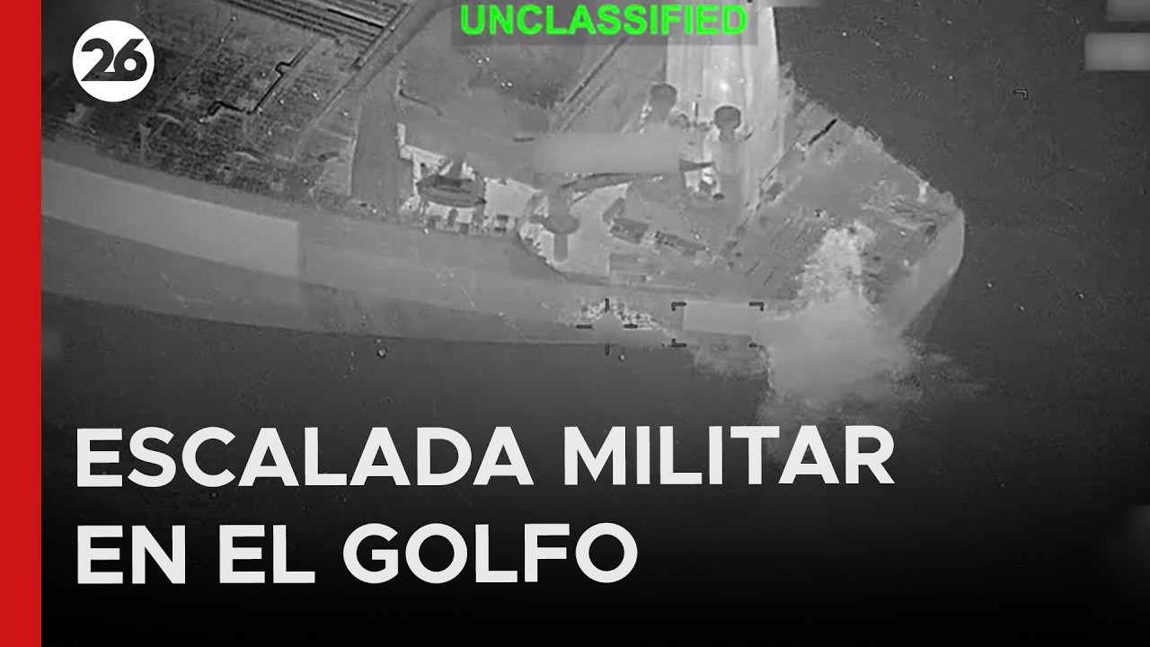 🚨MEDIO ORIENTE | Escalada militar pone en riesgo el suministro mundial de crudo