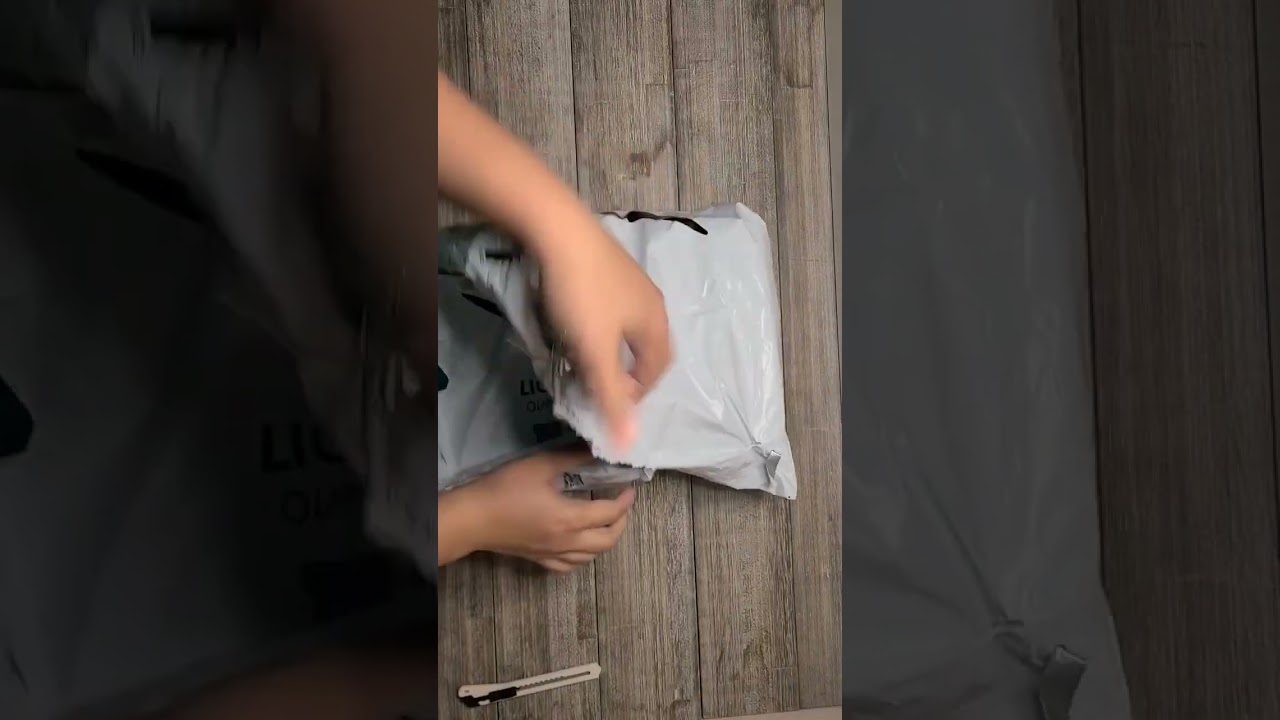Opening Package From Amazon | Rain Boots for Kids