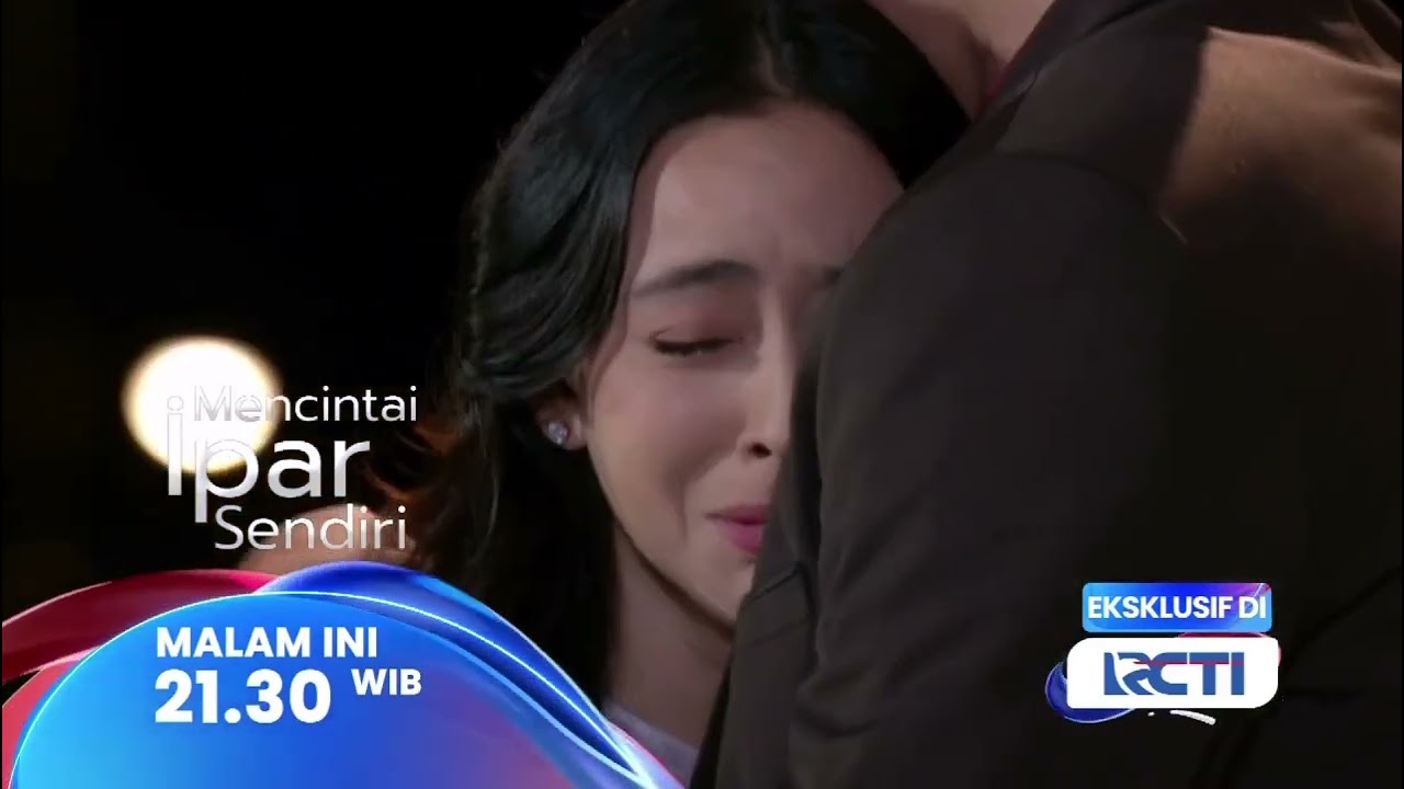 Semoga hubungan Ayuna Rafki punya harapan buat diperjuangin 𝐌𝐞𝐧𝐜𝐢𝐧𝐭𝐚𝐢 𝐈𝐩𝐚𝐫 𝐒𝐞𝐧𝐝𝐢𝐫𝐢 21.30 RCTI