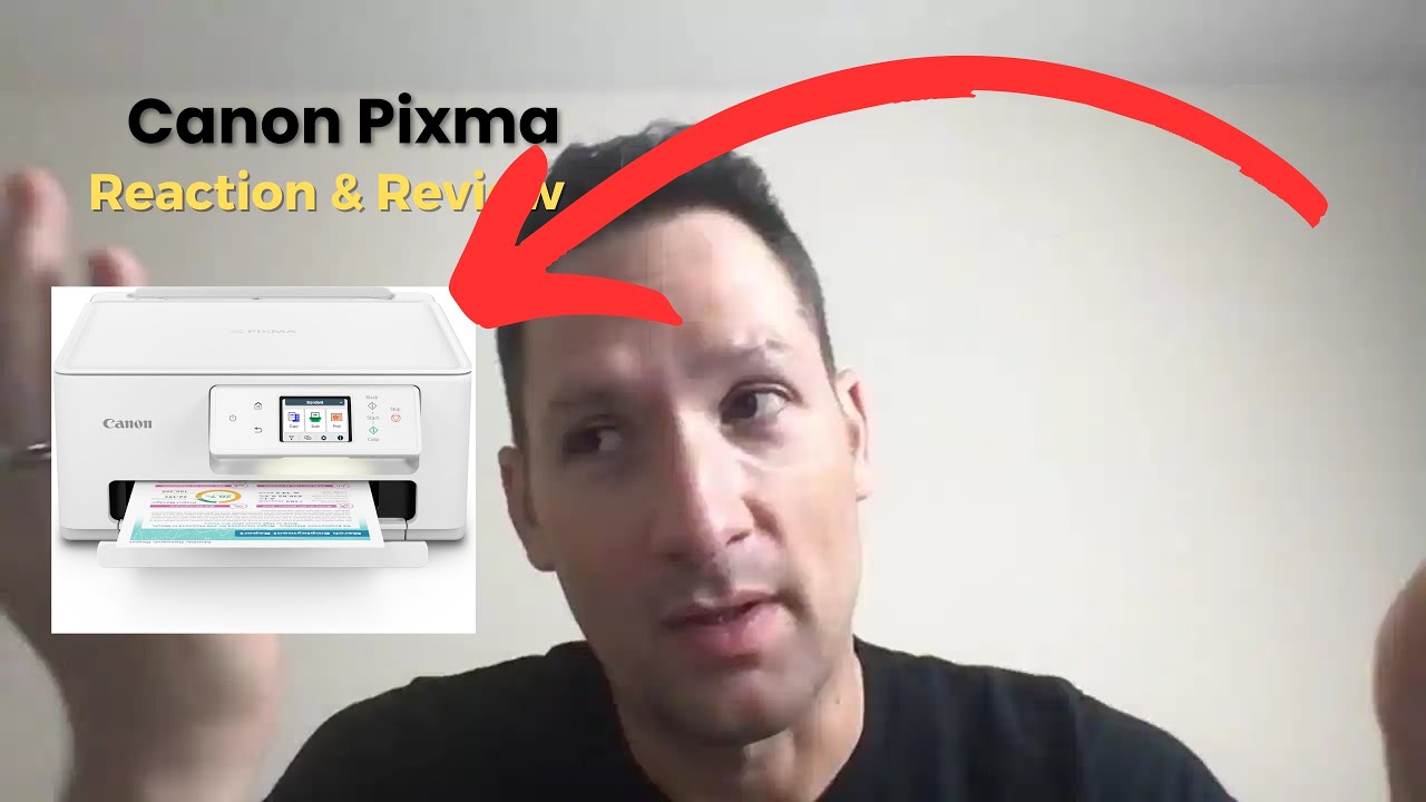 Is the Canon Pixma the Best Affordable Printer for Home Use?