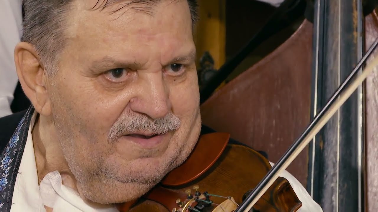 Nepieritorii: Alexandru Ciurcui „Şandorică” – violonist din comuna Frata (@TVR1)