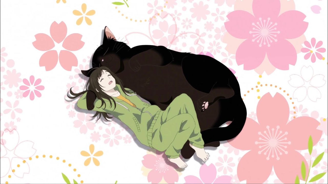 デキる猫は今日も憂鬱 OP「憂う門には福来たる」somei