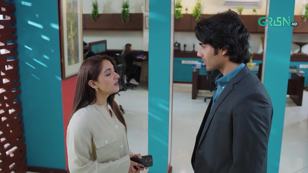 Wasay Fariha Ki Nayi Chaal Mein Phans Gaya | Humnava | Sumaiya Bukhsh - Hunain Shahid | Green TV