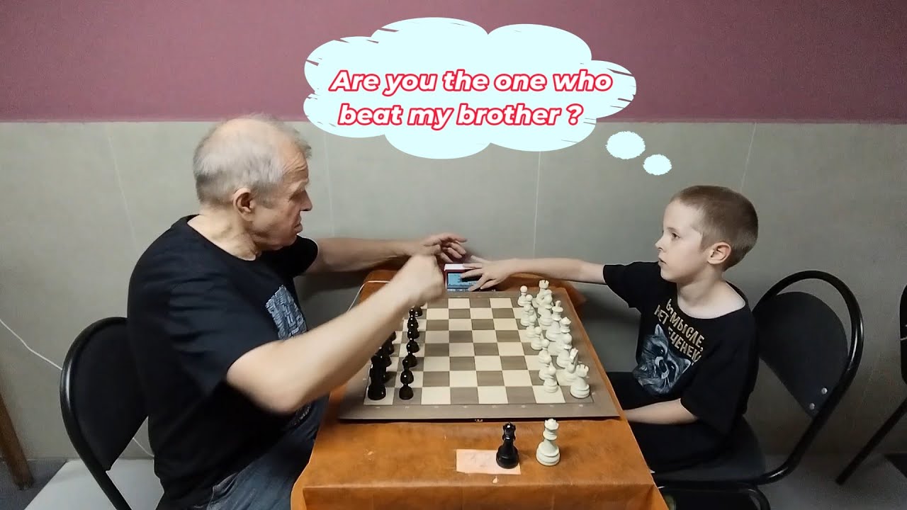 German Yunker (1841) - Yury Bukanov (1757) - Blitz x2