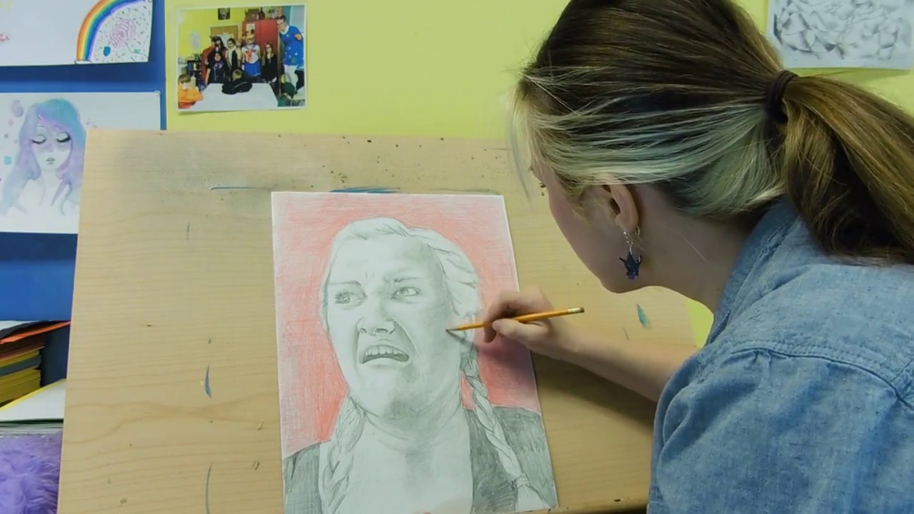 How to (Maybe) Be a Successful Art Teacher