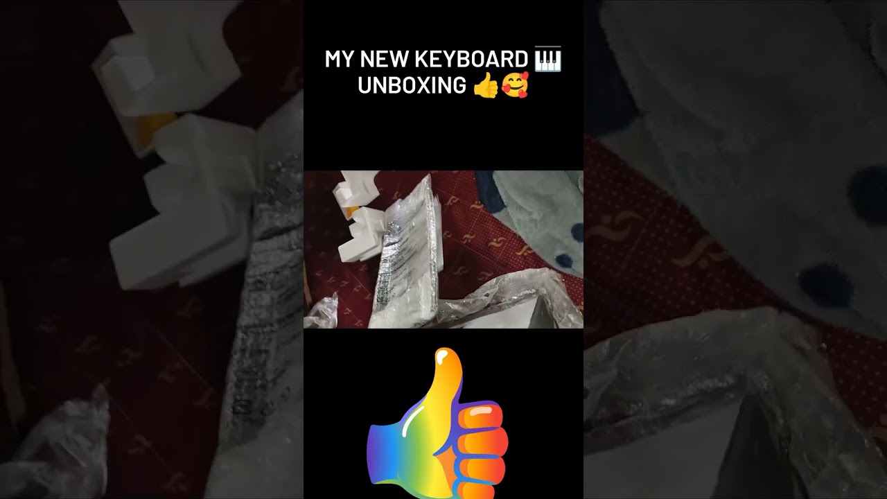 New Keyboard Unboxing Ctx870in Keyboard 