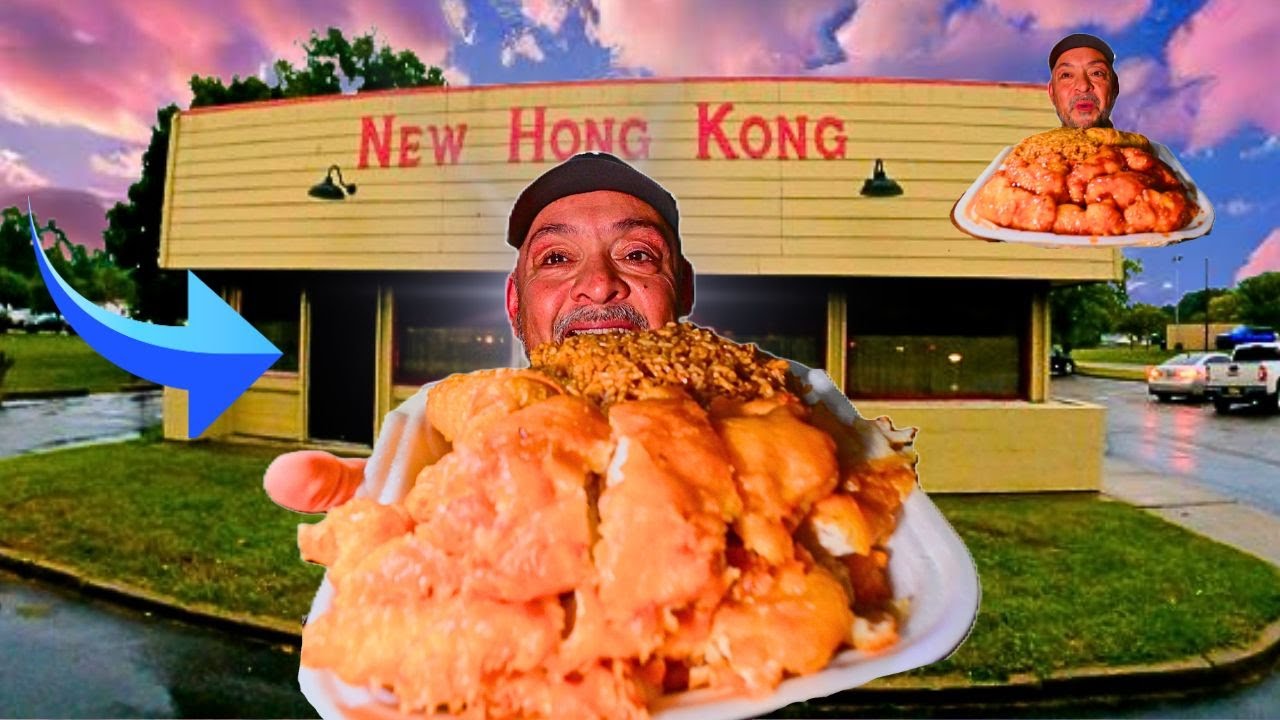 Have You Had Metro Detroit’s UNIQUE Almond Chicken? New Hong Kong