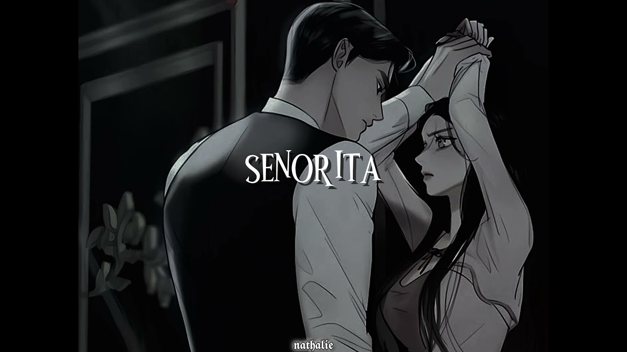 SEÑORITA // SHAWN MENDES & CAMILA CABELLO// SLOWED + REVERB