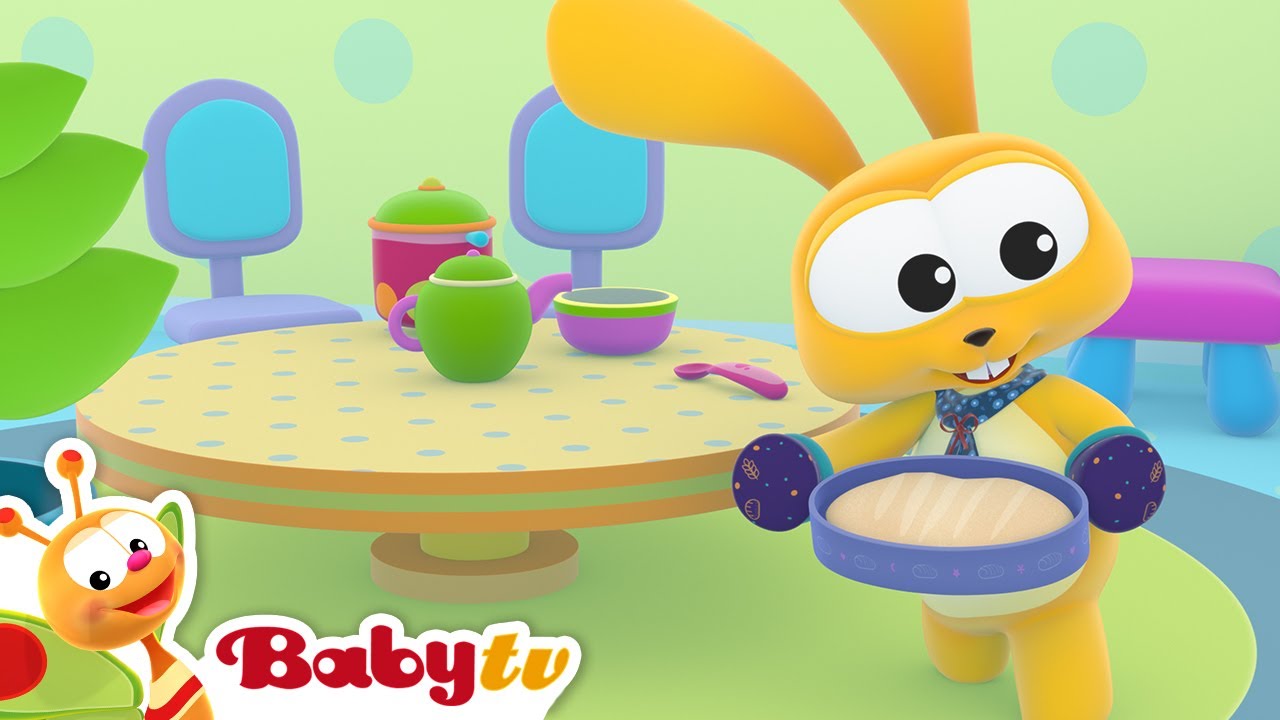 Der Maulbeerbaum | Lieder & Rhythmen | BabyTV Deutsch