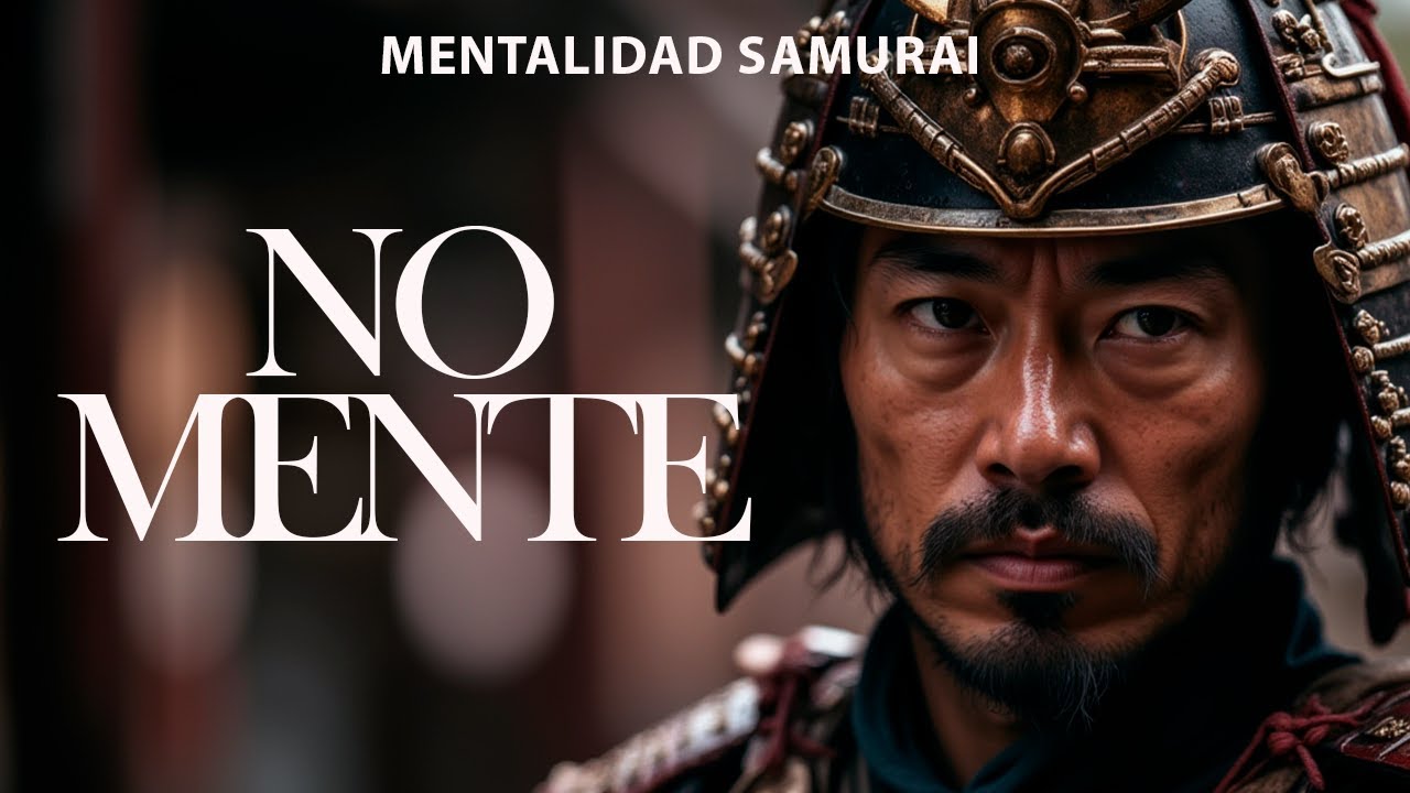 NO PIENSES SE  EL PODER DE LA NO-MENTE I MENTALIDAD SAMURAI