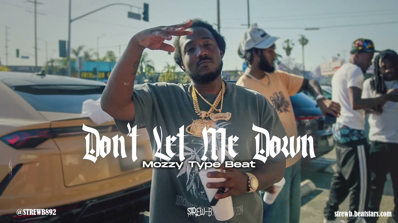 [FREE] Mozzy Type Beat 2025 - 