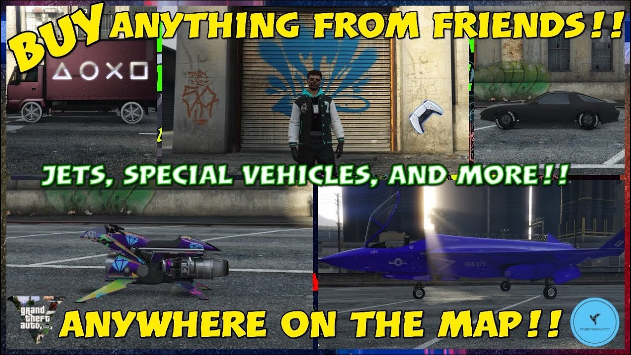 👀BUY ANYTHING FROM ANYONE,ANYWHERE ON THE MAP🫣