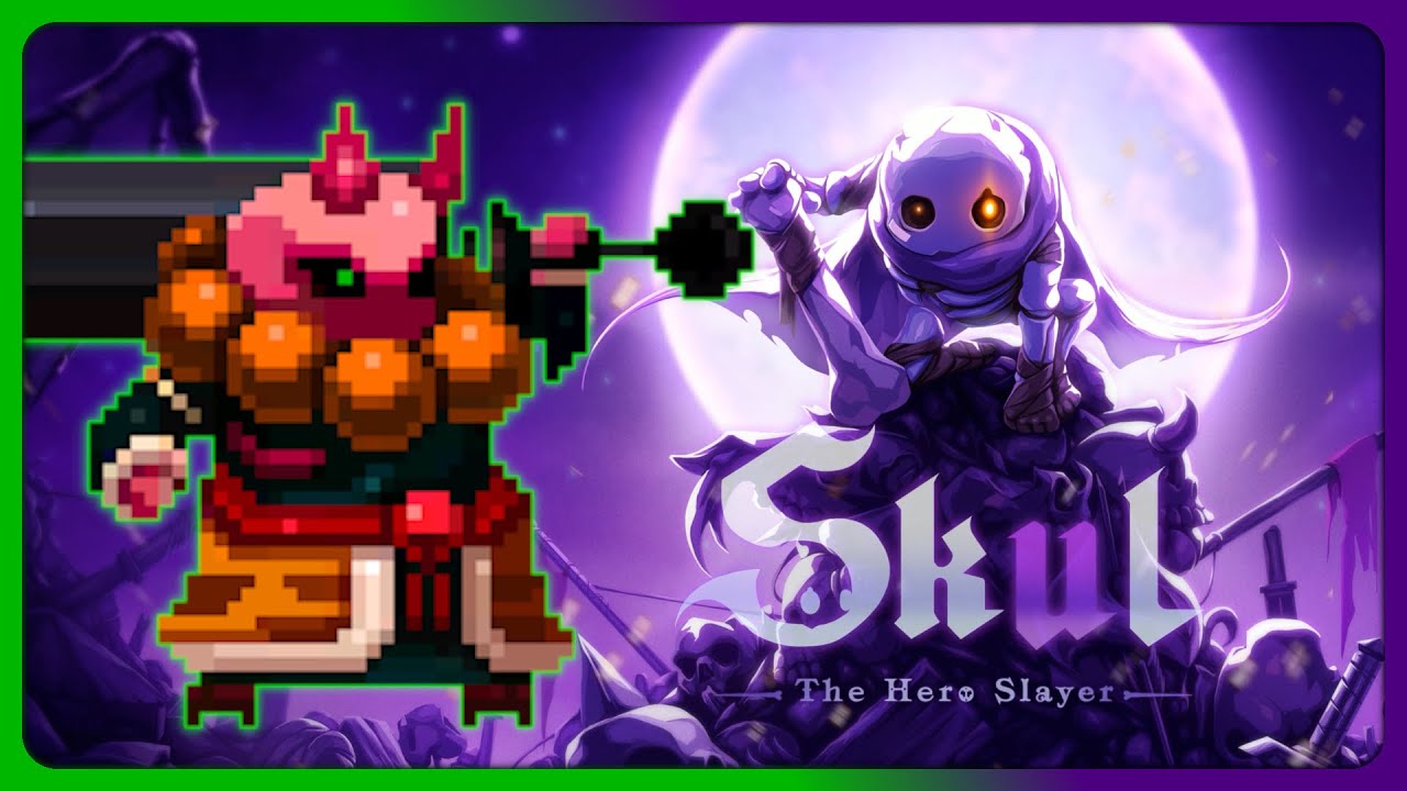 Yaksha - Skul: The Hero Slayer