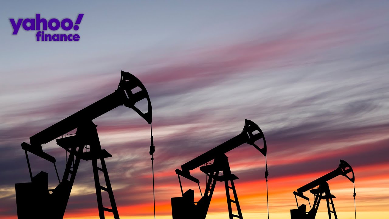 Crude oil closes below $100 per barrel for first time since May