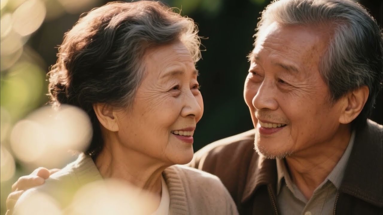 The Real Reason Women Choose Older Men