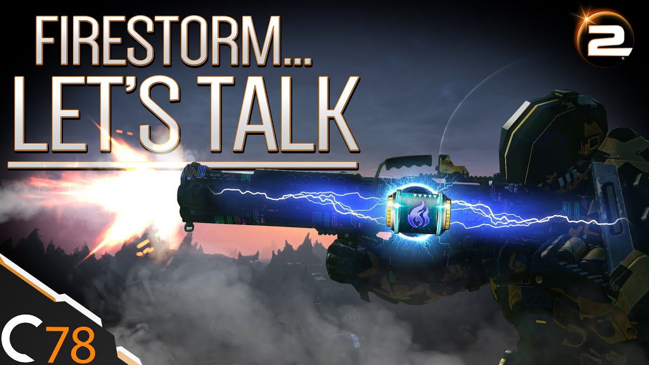 The Firestorm Implant: Let's Talk | Planetside 2 Gameplay