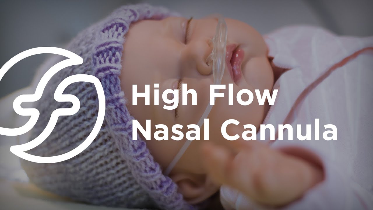 High Flow Nasal Cannula