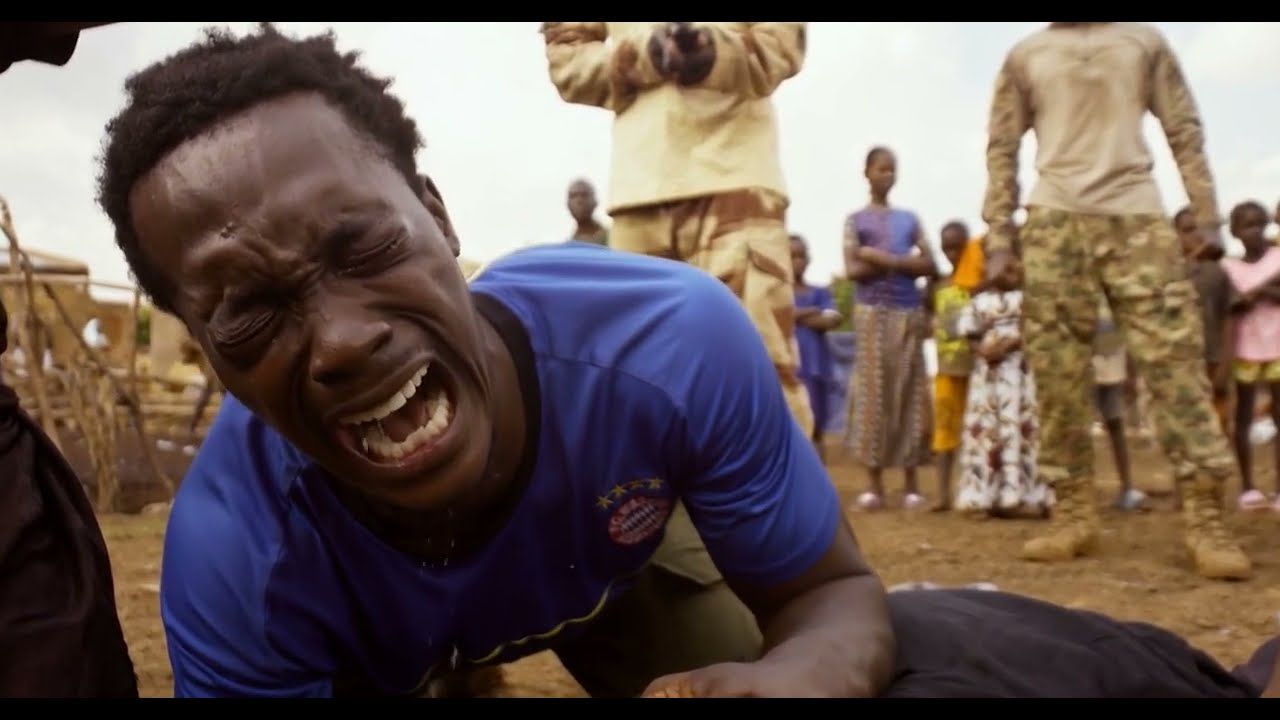 Mylmo - Samba Guelladjo ( Clip  Officiel 4K )