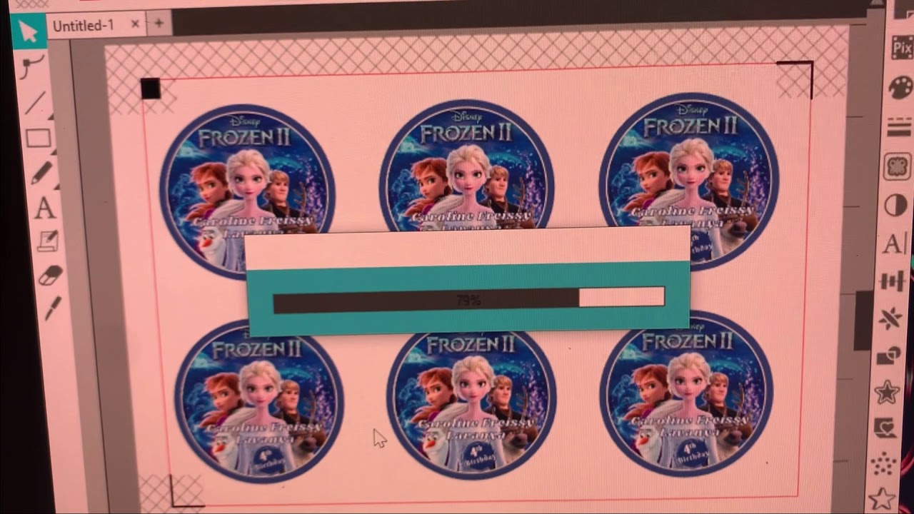 Tips Print & Cut Cameo 3 Lebih Presisi dan Bagus