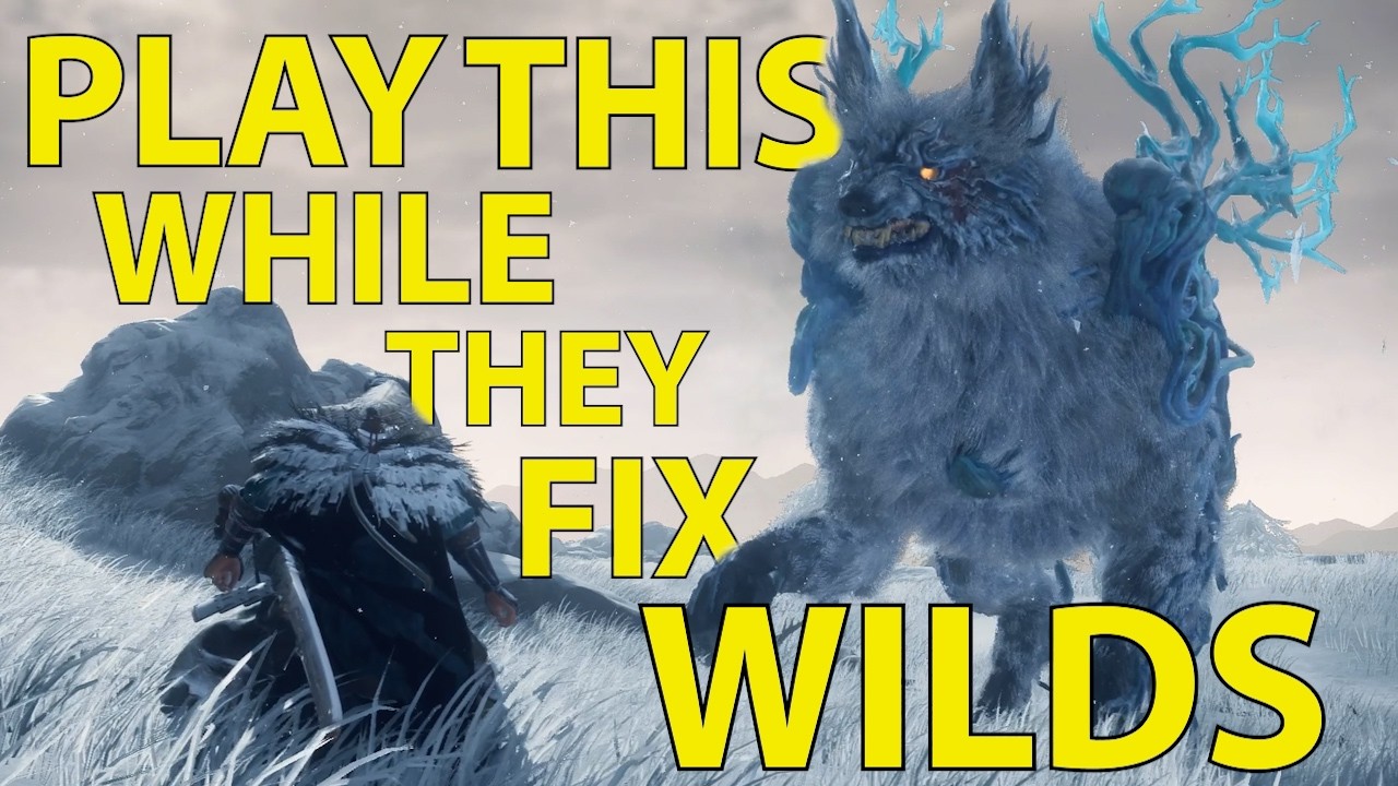 Wild Hearts is the Best Monster Hunter-Like