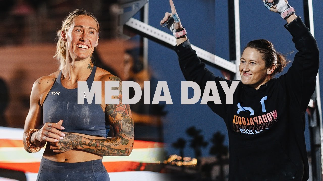 The TYR CUP is BACK! | Team World vs. Team North America | Media Day