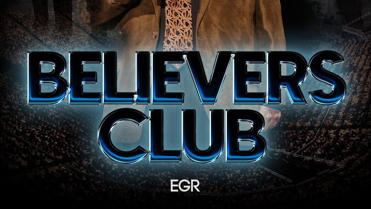 EGR & ZEE - Believers Club (Sonny Arguinzoni tribute)