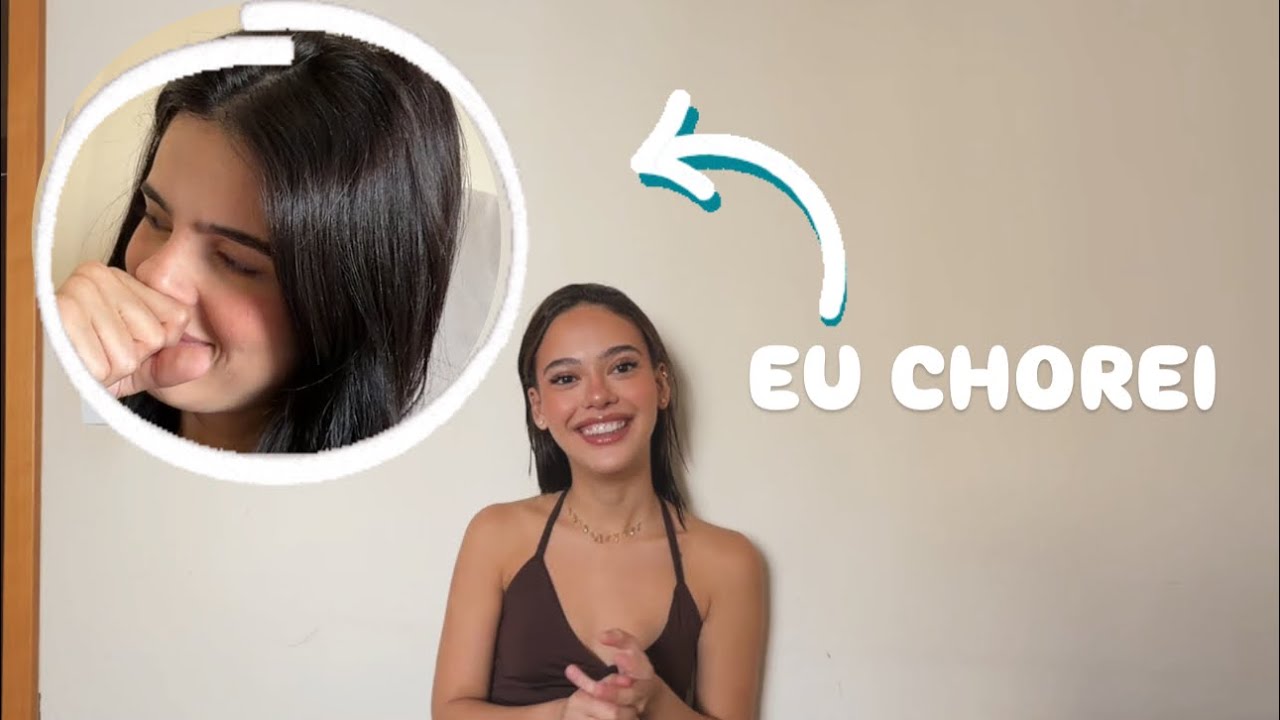 AILA ESCOLHEU O NOME DO BEBÊ !!!