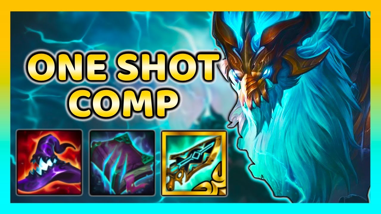 Set 7.5 | New 8 Tempest is OP | TFT Comps | Teamfight Tactics
