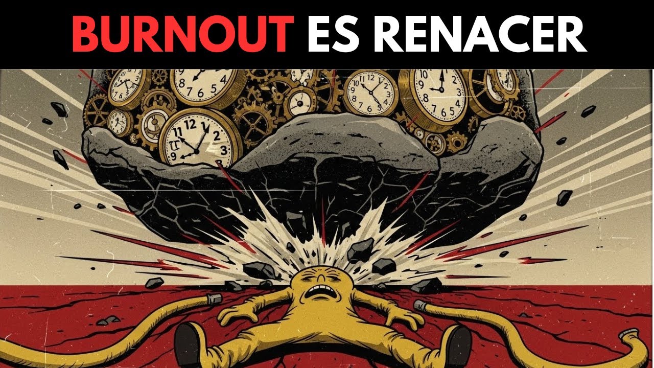 Nietzsche Revela Por Qué Tu Burnout Es Un Renacimiento