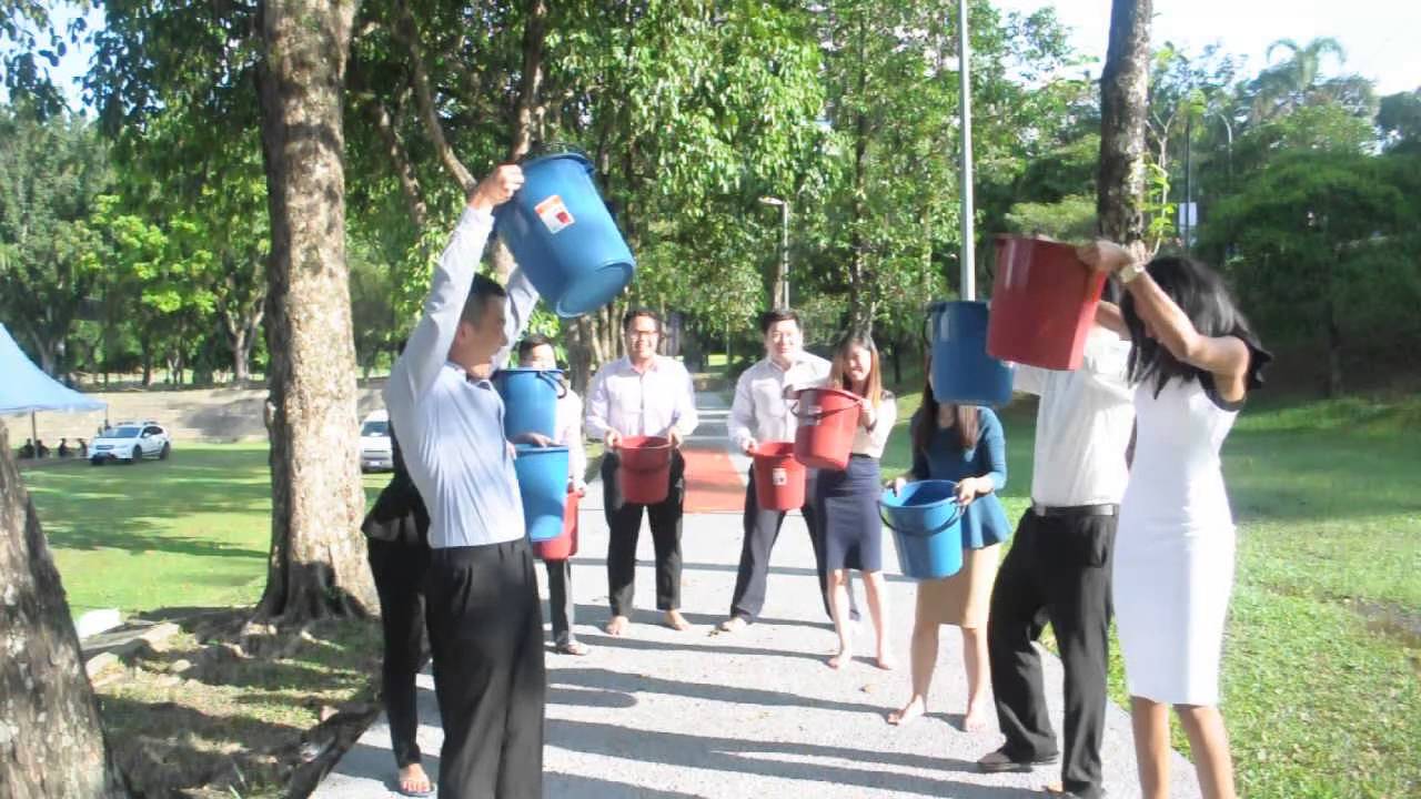 OCBC Bank Malaysia - #ALSIceBucketChallenge