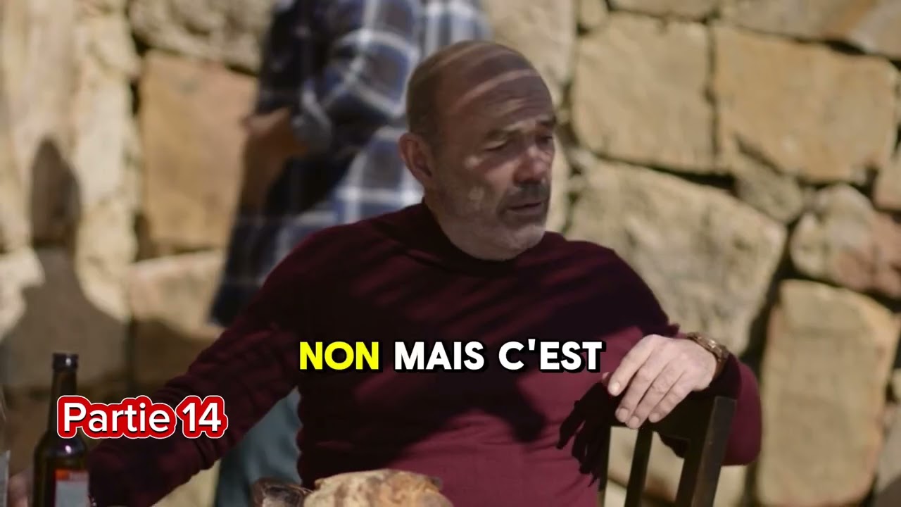 Le clan. Les femmes des joueurs de ping-pong et les non fumeurs. Extrait du film. M