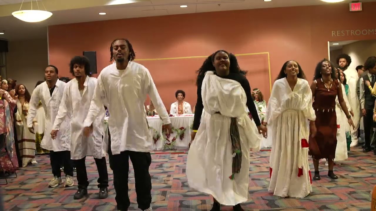 EAST AFRICAN WEDDING: Oromo Performance 2026 - MDFX Studios