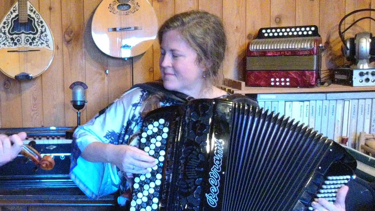 Fødselsdagsvalsen - Jensen & Bugge - Weekly Wednesday Waltz #44