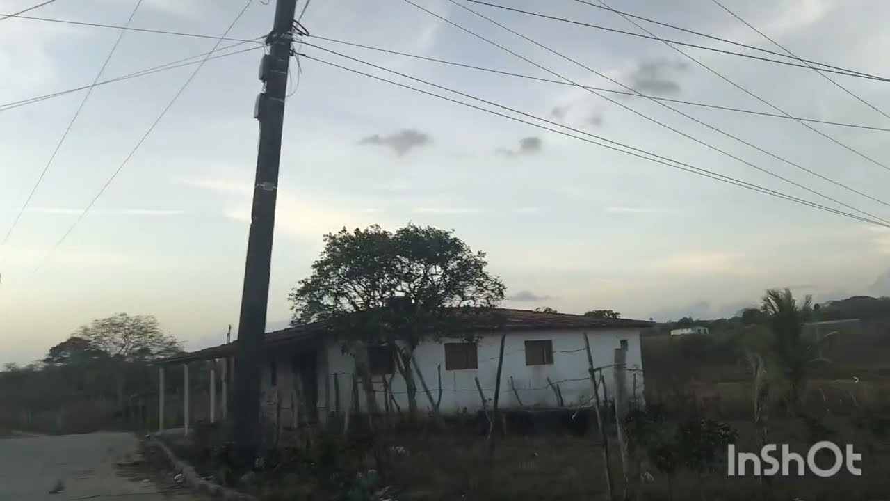 Interior de Taboca Espírito Santo  RN  E.P 26 / 26 