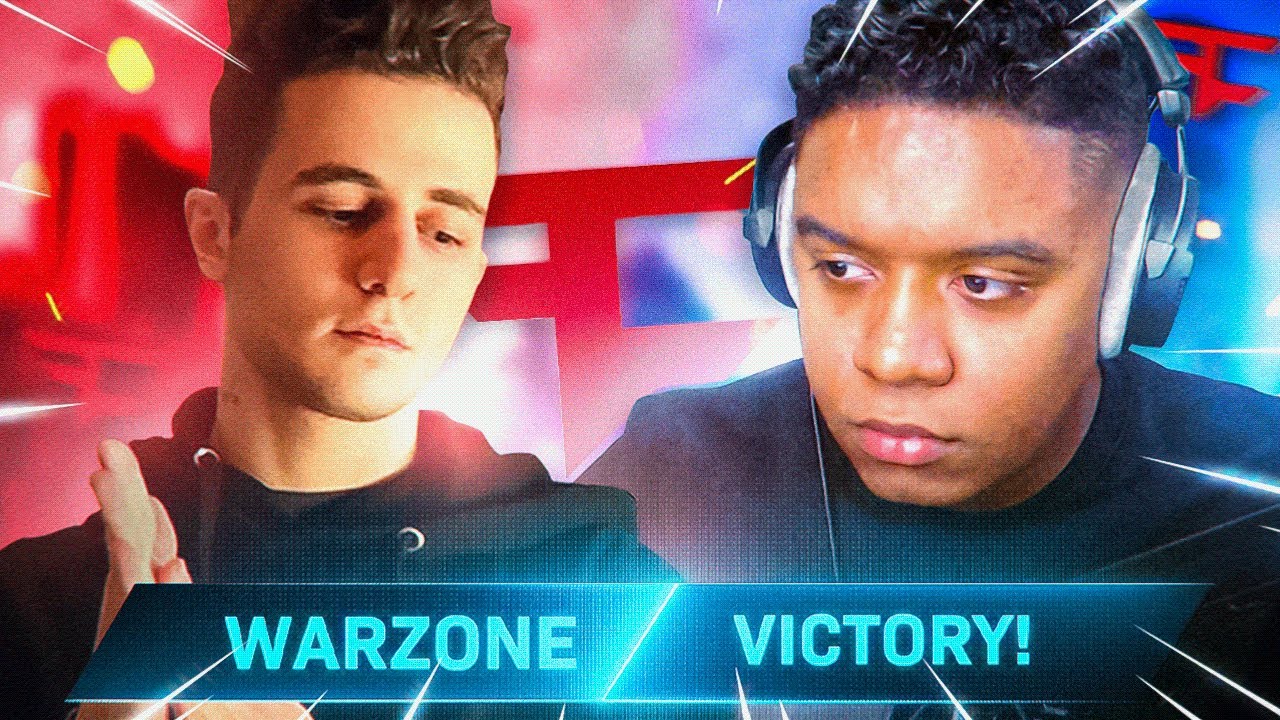 FAZE TESTY & RYMM DESTROY ON WARZONE (#1 SNIPER)