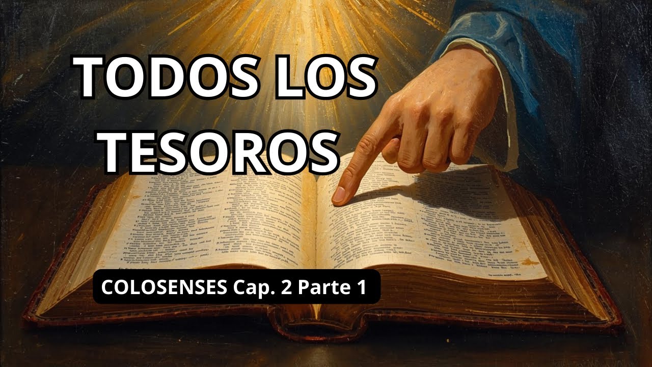 Cuando Cristo es Suficiente | Colosenses 2:1–7