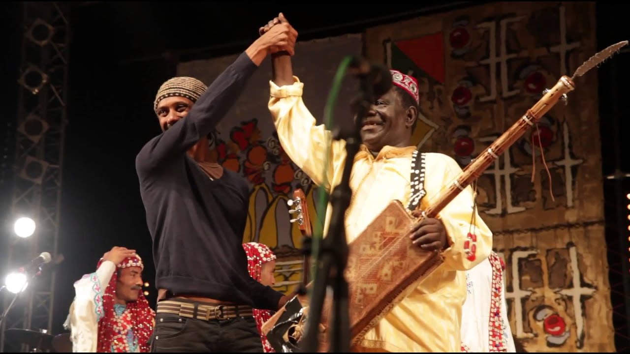 ESSAOUIRA GNAWA MUSIC FEST’ 2010
