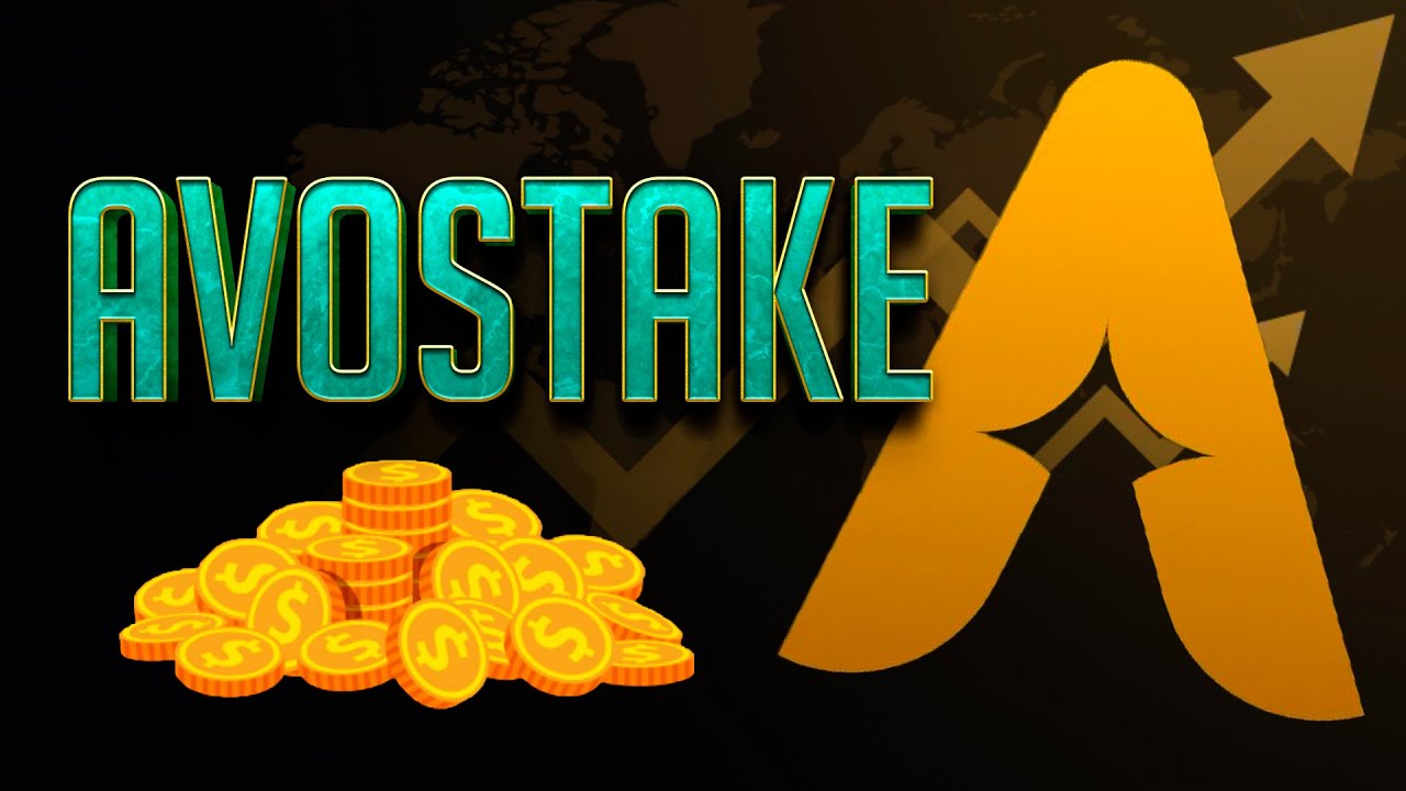 AvoStake - the staking platform with 12% daily ROI